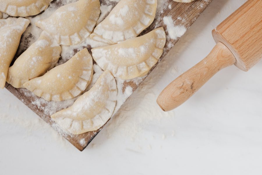 Przepis na dietetyczne pierogi – spróbuj zrobić je samemu!