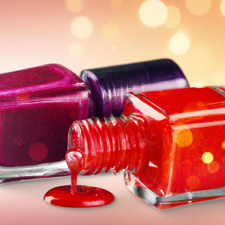 Białe plamki na paznokciach – jakie produkty spożywcze pomogą się ich pozbyć?