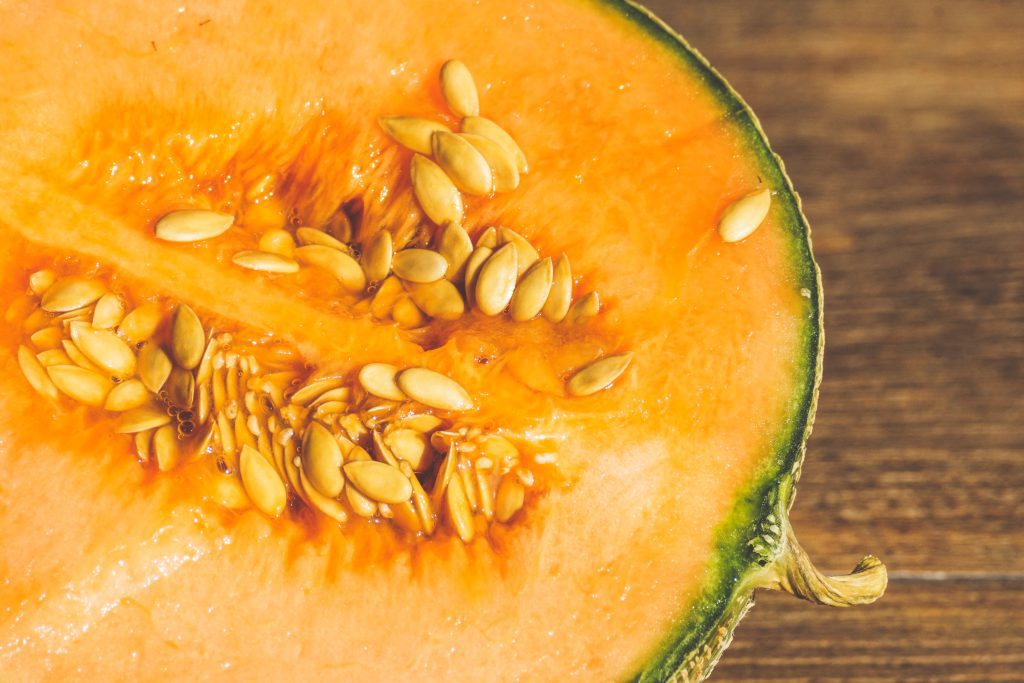 Jak jeść melon i cieszyć się jego smakiem?