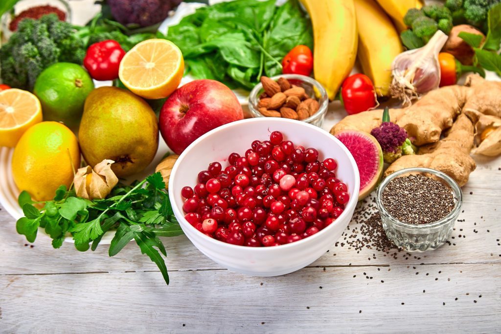 Gęstość odżywcza pokarmów