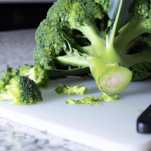 Zalety brokuła - kalorie, wartości odżywcze, właściwości