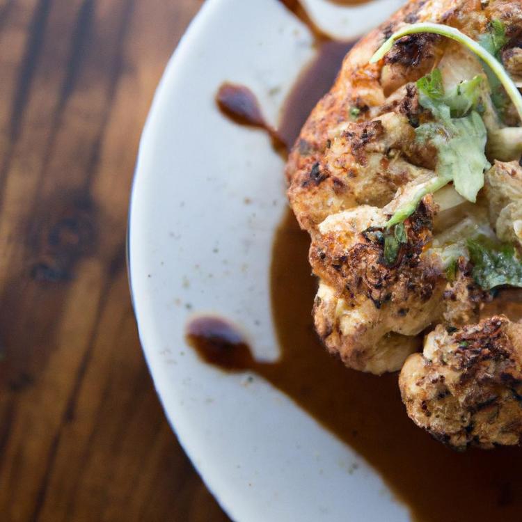 Stek z kalafiora przepis