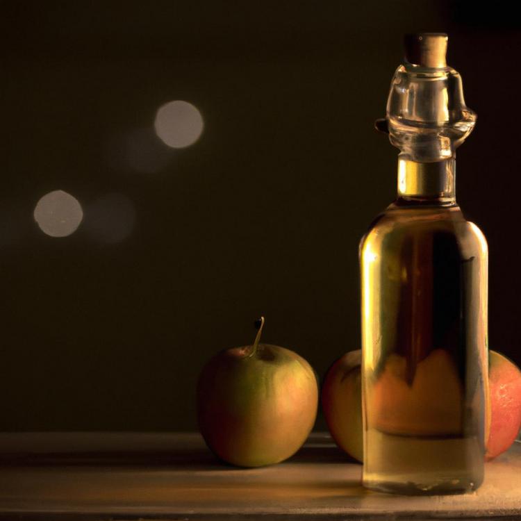 picie octu jabłkowego - skutki uboczne
