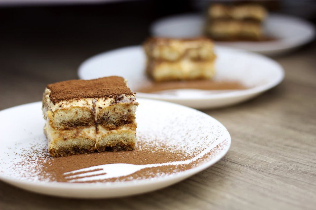 tiramisu