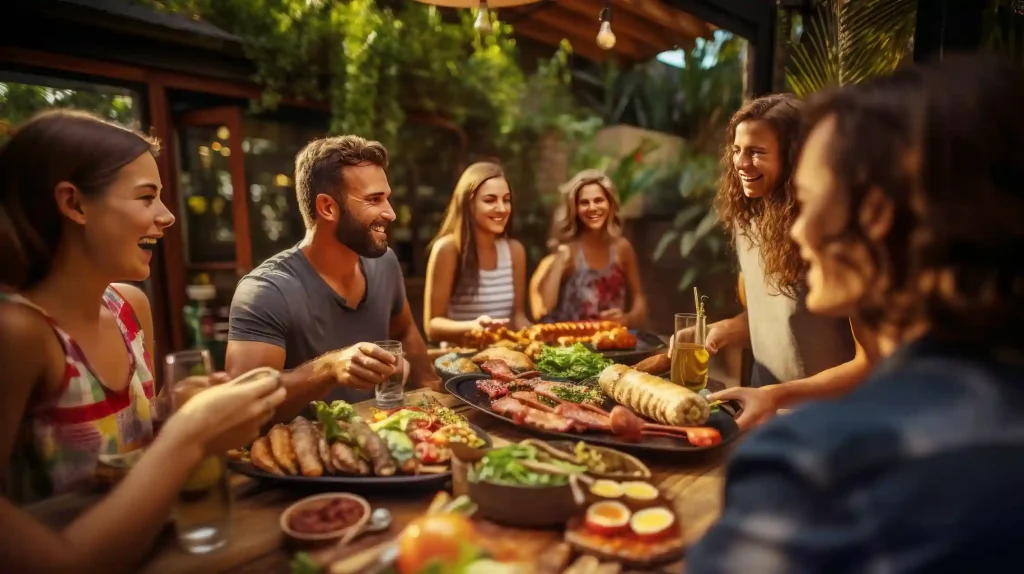 Czas na karnawał – jak wystrzec się wzdęć po obfitych w jedzenie spotkaniach?