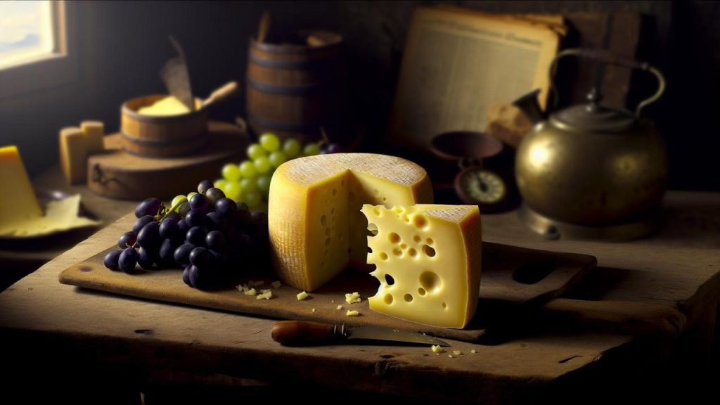 ser gruyere