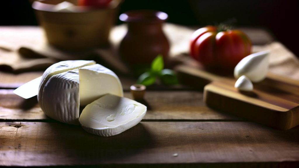 ser mozzarella