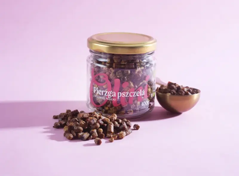 Czym jest pierzga pszczela